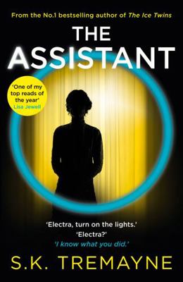 The Assistant 0008309515 Book Cover