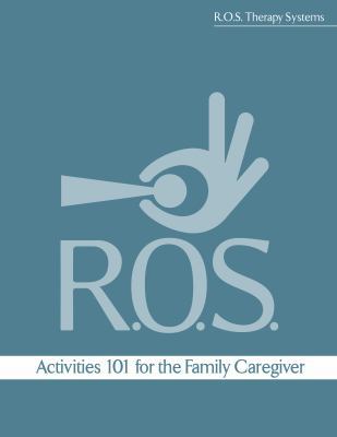 Paperback Activities 101 for the Family Caregiver Book