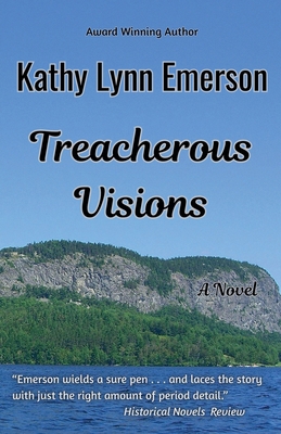 Treacherous Visions B0FHFDLKRL Book Cover
