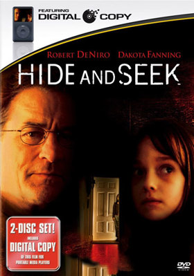 Hide and Seek B001BYLFAI Book Cover