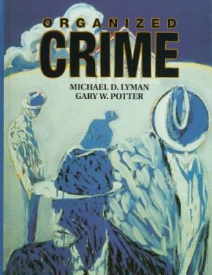 Organized Crime 0131021958 Book Cover