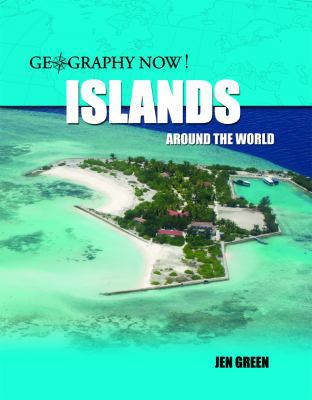 Islands Around the World 1435828720 Book Cover