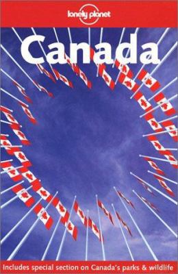 Lonely Planet Canada 1740590295 Book Cover