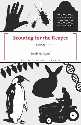 Scouting for the Reaper 1937854957 Book Cover