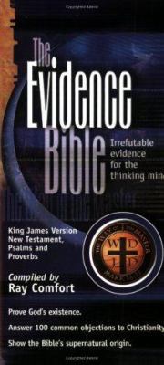 Evidence New Testament-OE-Psalms and Proverbs 088270897X Book Cover