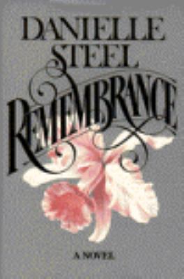 Remembrance 0385288433 Book Cover