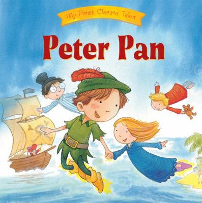 Peter Pan 1538393204 Book Cover