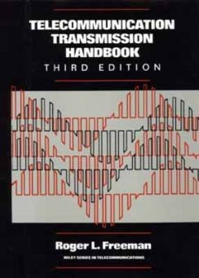 Telecommunication Transmission Handbook (Wiley ... 0471518166 Book Cover