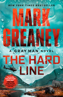 The Hard Line 0593954831 Book Cover