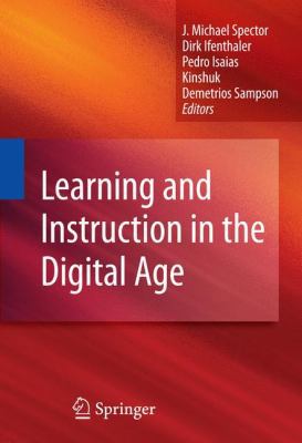 Learning and Instruction in the Digital Age 1441915508 Book Cover