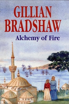 Alchemy of Fire (Severn House Large Print) [Large Print] 0727874608 Book Cover
