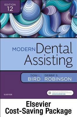 Modern Dental Assisting - Text, Workbook, and B... 0323495885 Book Cover