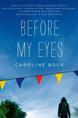 Before My Eyes 1250045584 Book Cover