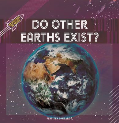 Do Other Earths Exist? B0GN64T6FZ Book Cover