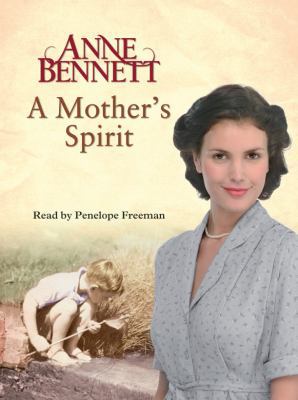 A Mother's Spirit 0857140965 Book Cover