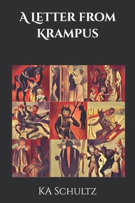 A Letter from Krampus B0DNXMCG1W Book Cover