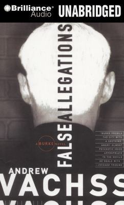 False Allegations 1455819786 Book Cover