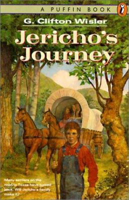 Jericho's Journey 0785765778 Book Cover