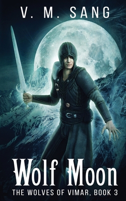 Wolf Moon [Large Print] 4824115973 Book Cover