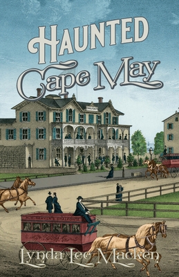 Haunted Cape May 0578714213 Book Cover