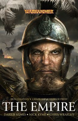 The Empire Omnibus (Warhammer) 1849705879 Book Cover