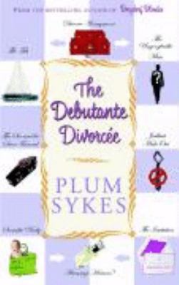 Debutante Divorcee 1401360084 Book Cover