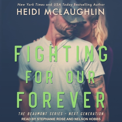 Fighting for Our Forever B08ZBMQYVY Book Cover