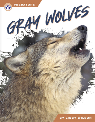 Gray Wolves 1637387725 Book Cover