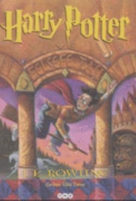 Harry Potter 1 ve felsefe tasi. (Turkish Edition) [Turkish] 9750802942 Book Cover