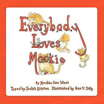 Everybody Loves Mookie 0980044847 Book Cover