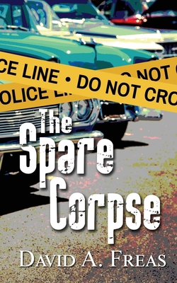 The Spare Corpse 1509265473 Book Cover