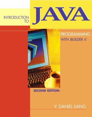 Introduction to Java Programming with JBuilder ... 0130333646 Book Cover