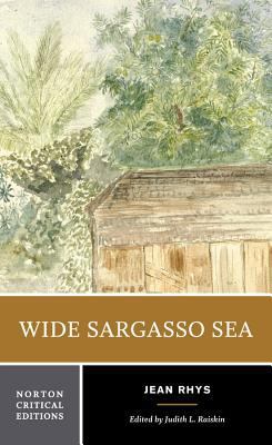 Wide Sargasso Sea: A Norton Critical Edition B007CGSRV4 Book Cover