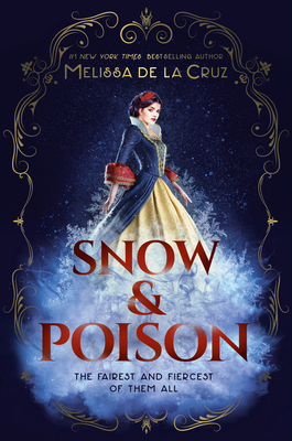 Snow & Poison [Large Print] B0BYCCZ55N Book Cover