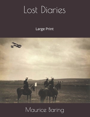 Lost Diaries: Large Print 169621291X Book Cover
