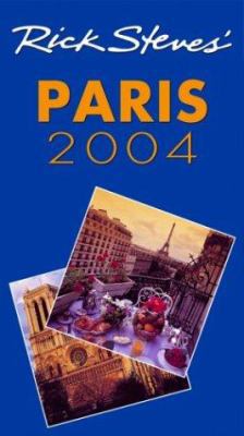 Rick Steves' Paris 1566915228 Book Cover