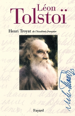 Tolstoï [French] 2213618437 Book Cover