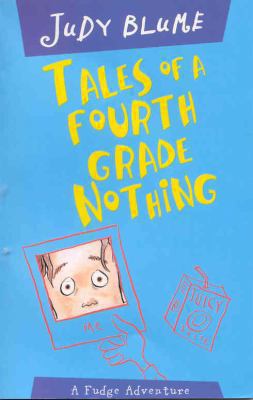 Tales of a Fourth Grade Nothing 0330398172 Book Cover