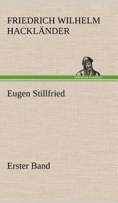 Eugen Stillfried - Erster Band: Erster Band [German] 3847250795 Book Cover