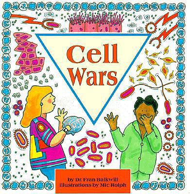 Cell Wars 0613434153 Book Cover