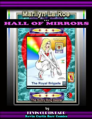 Marilyn La Roe ... HALL OF MIRRORS 035903523X Book Cover