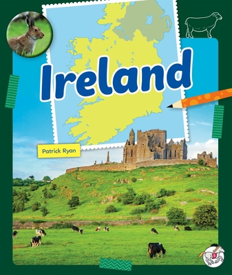 Ireland 1503878414 Book Cover