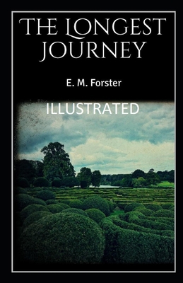 Paperback The Longest Journey Illustrated Book