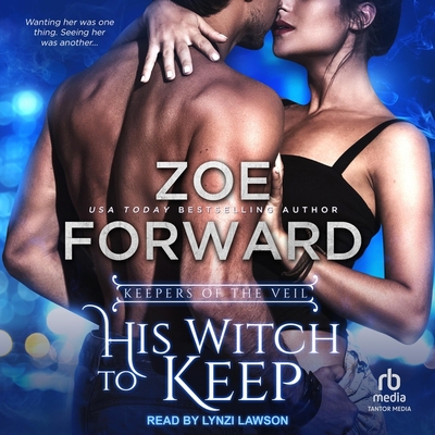 His Witch to Keep B0CFQ2DBJD Book Cover