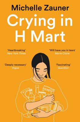 Crying in H Mart            Book Cover