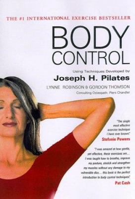 Body Control (Using Techniques Developed by Jos... 1891696009 Book Cover