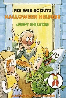 Halloween Helpers 0613079205 Book Cover