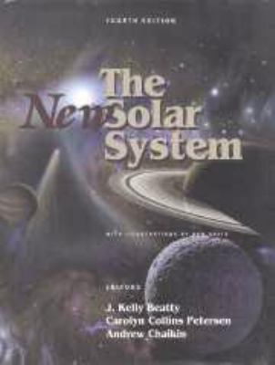 The New Solar System 0511818769 Book Cover