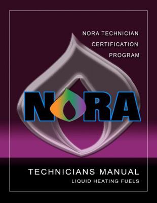 Technicians Manual : LIquid Heating Fuels