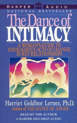 Dance of Intimacy 1559941472 Book Cover